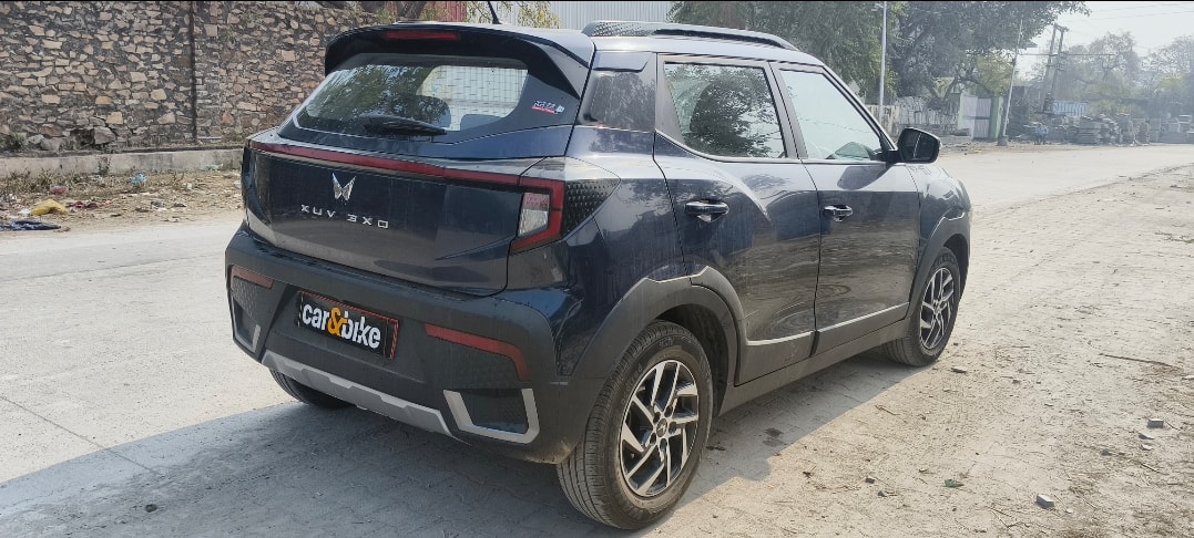 XUV 3XO image 5 XUV 3XO image 5