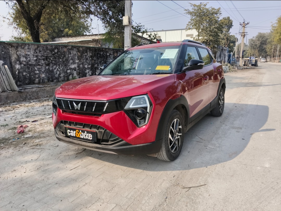 Used 2025 Mahindra XUV 3XO Used 2025 Mahindra XUV 3XO