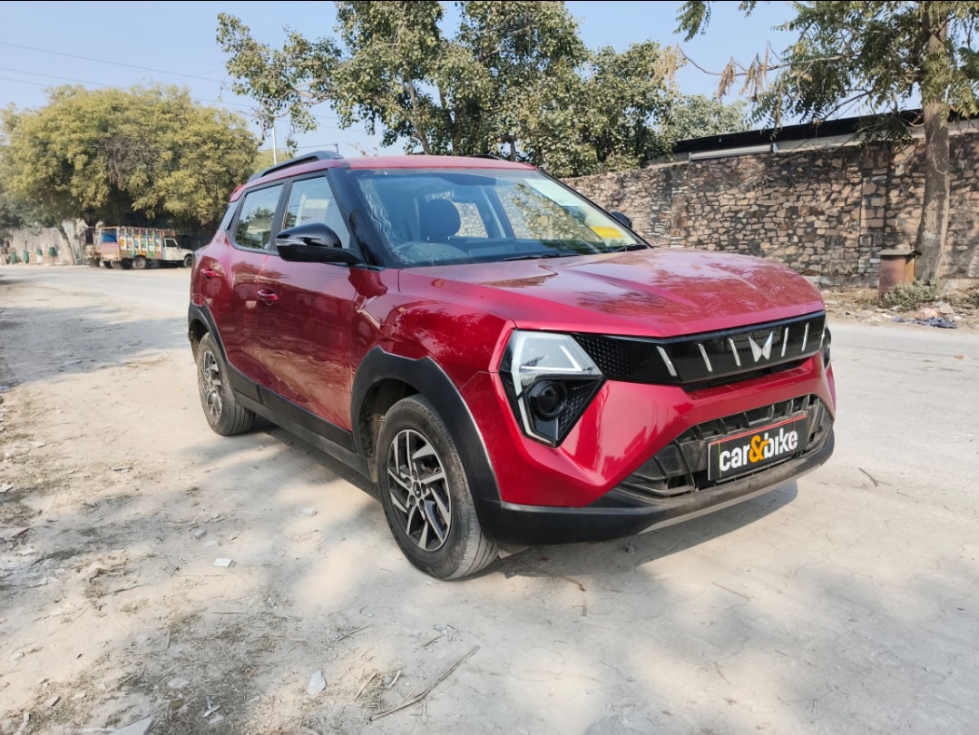 XUV 3XO image 7 XUV 3XO image 7