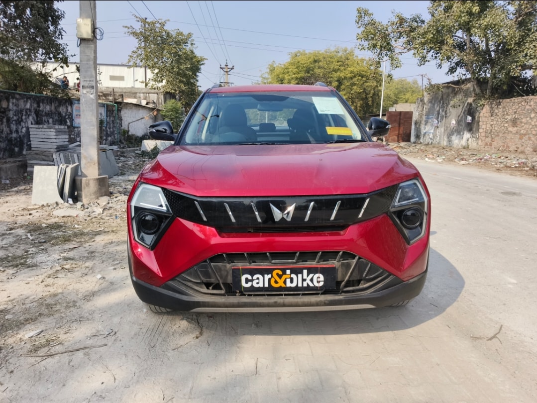 XUV 3XO image 8 XUV 3XO image 8