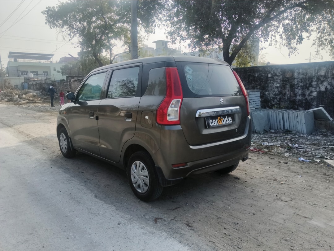 Wagon R image 3 Wagon R image 3