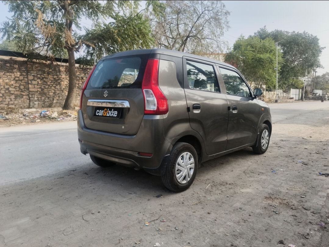 Wagon R image 5 Wagon R image 5