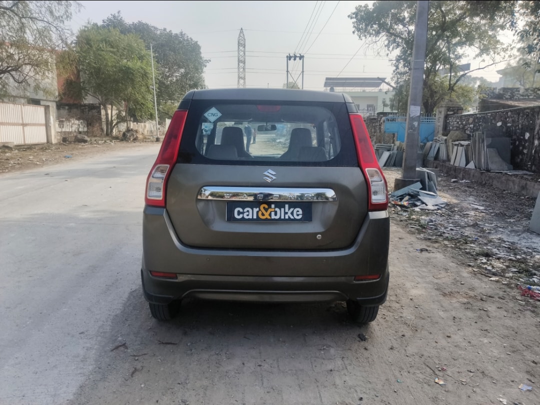 Wagon R image 4 Wagon R image 4