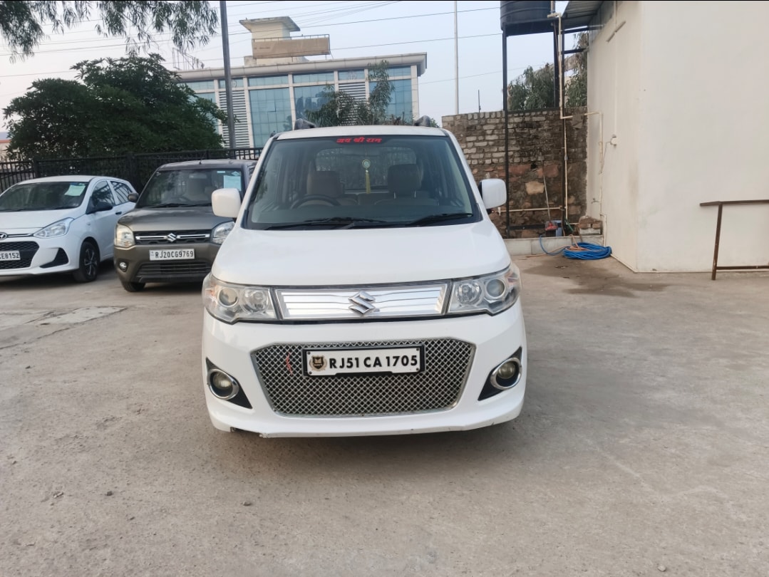 Wagon R image 2 Wagon R image 2