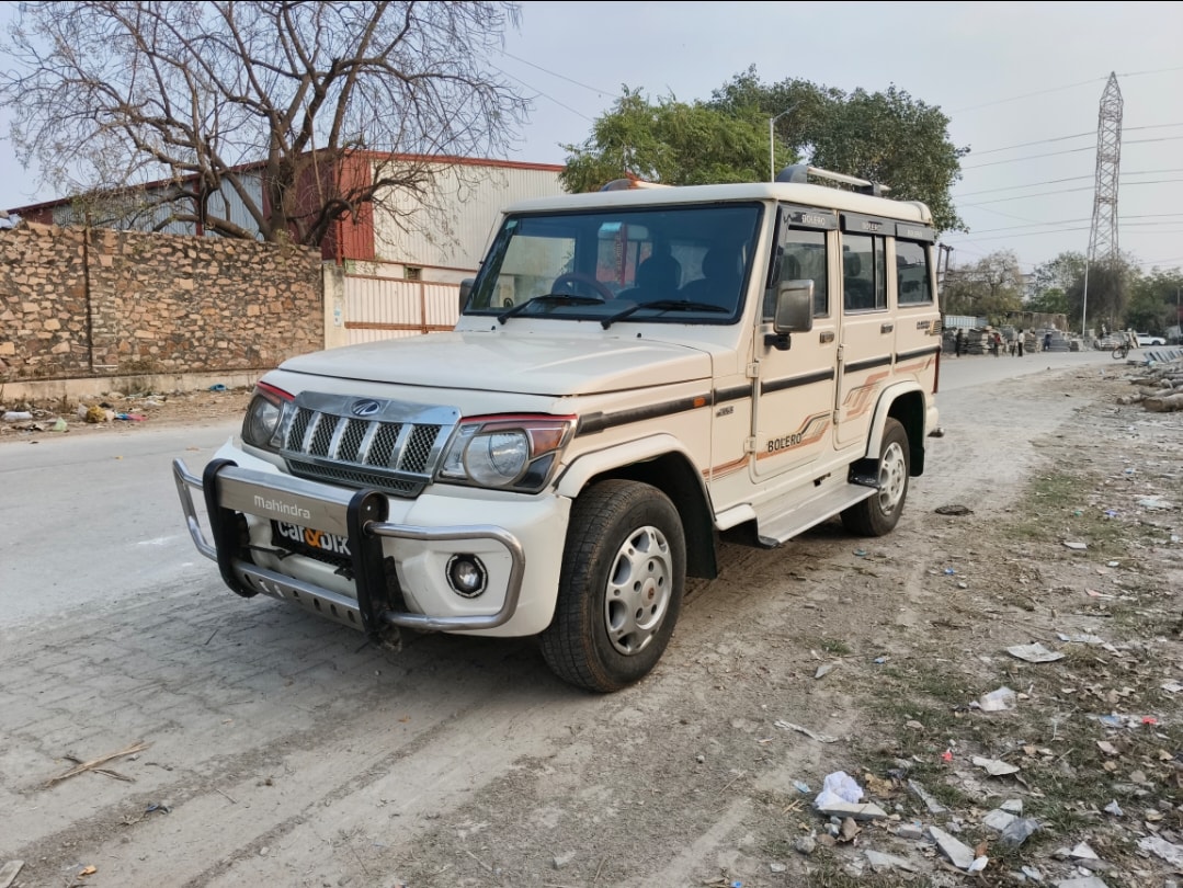 Used 2014 Mahindra Bolero Used 2014 Mahindra Bolero
