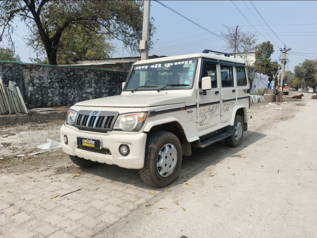 Used 2017 Mahindra Bolero Used 2017 Mahindra Bolero