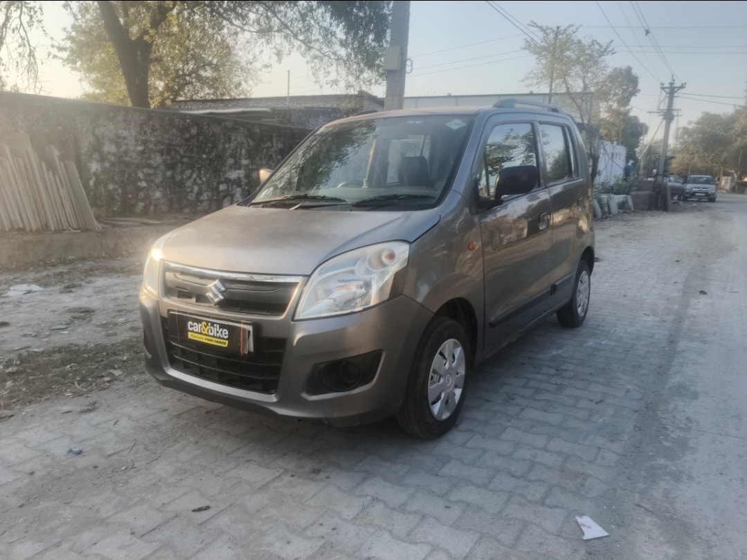 Wagon R image 1 Wagon R image 1