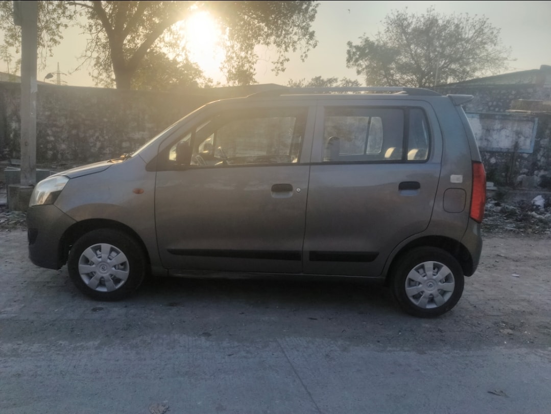 Wagon R image 2 Wagon R image 2