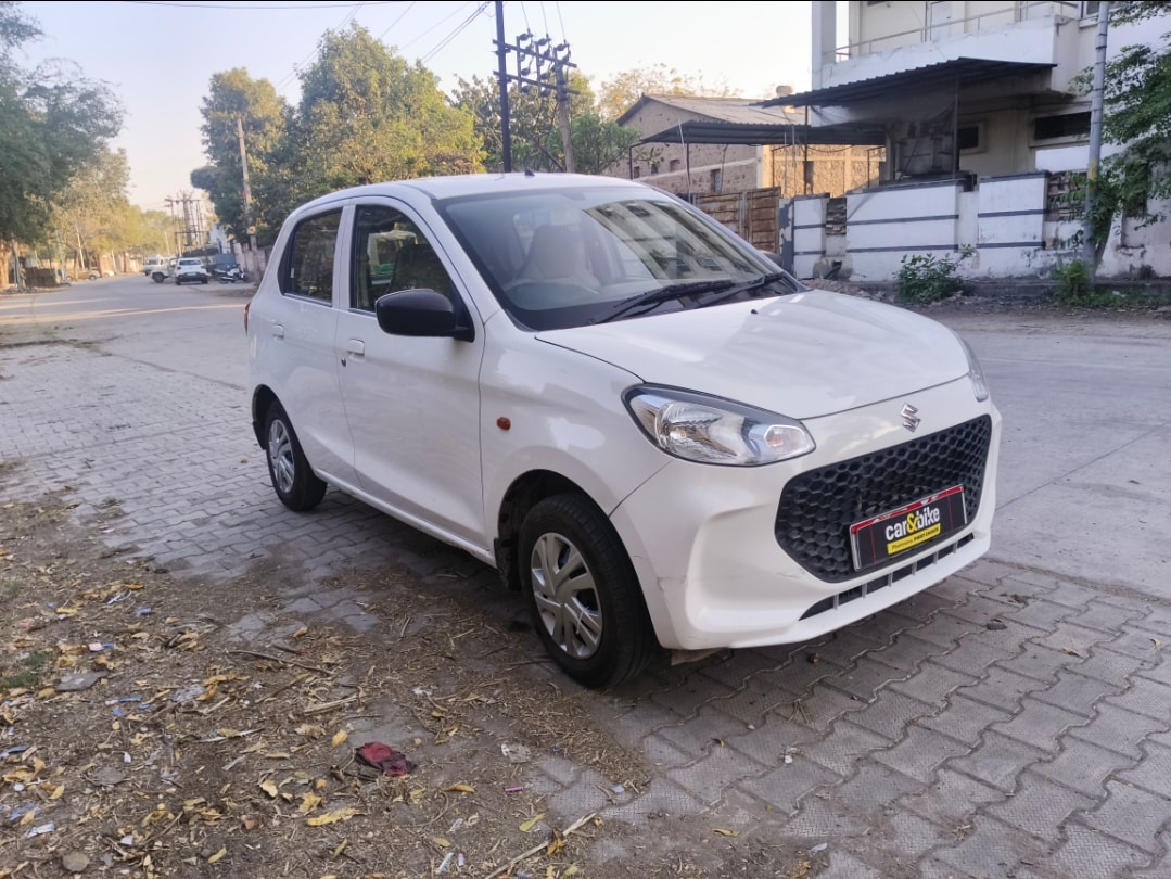 Alto K10 image 7 Alto K10 image 7