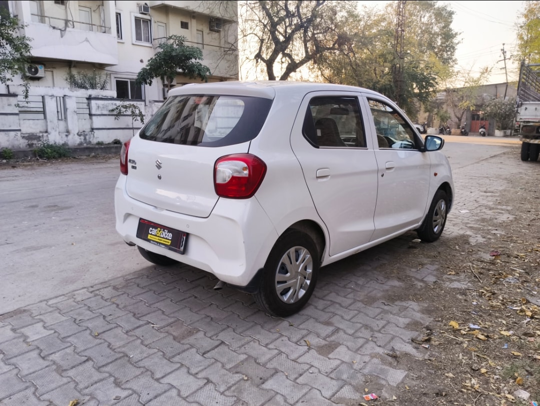 Alto K10 image 5 Alto K10 image 5