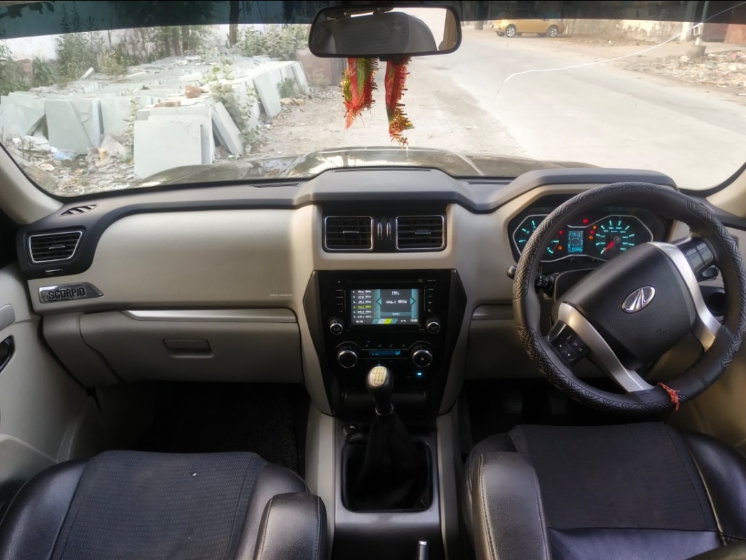 Scorpio image 12 Scorpio image 12