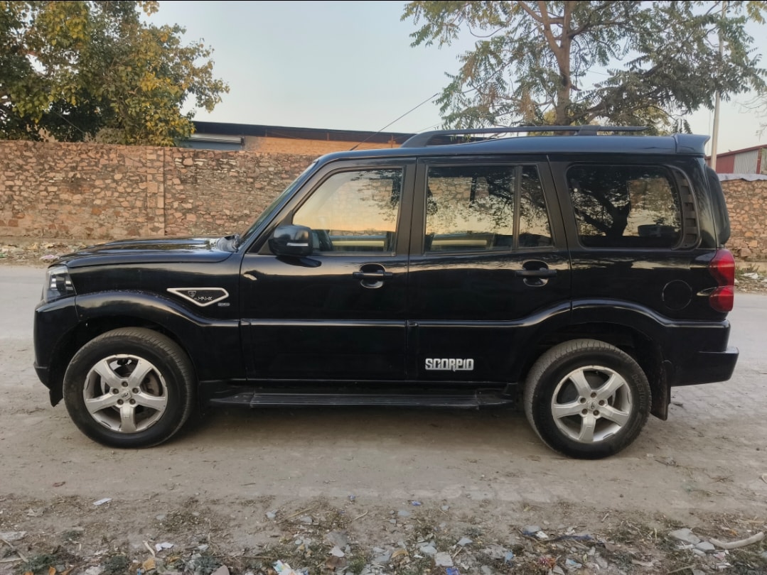 Scorpio image 2 Scorpio image 2