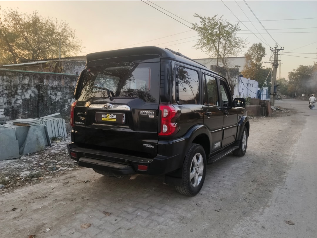 Scorpio image 5 Scorpio image 5