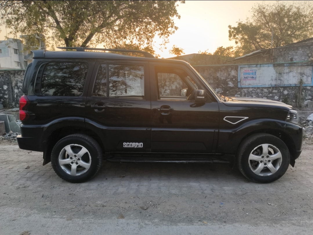 Scorpio image 6 Scorpio image 6