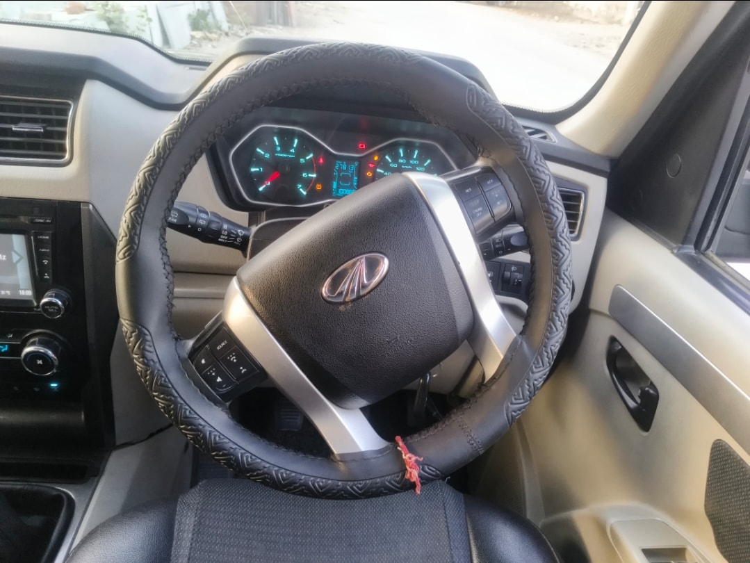 Scorpio image 13 Scorpio image 13