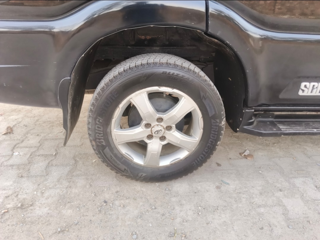 Scorpio image 9 Scorpio image 9