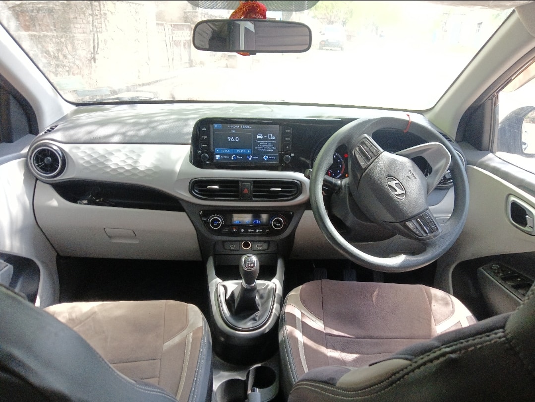 Grand i10 Nios image 12 Grand i10 Nios image 12