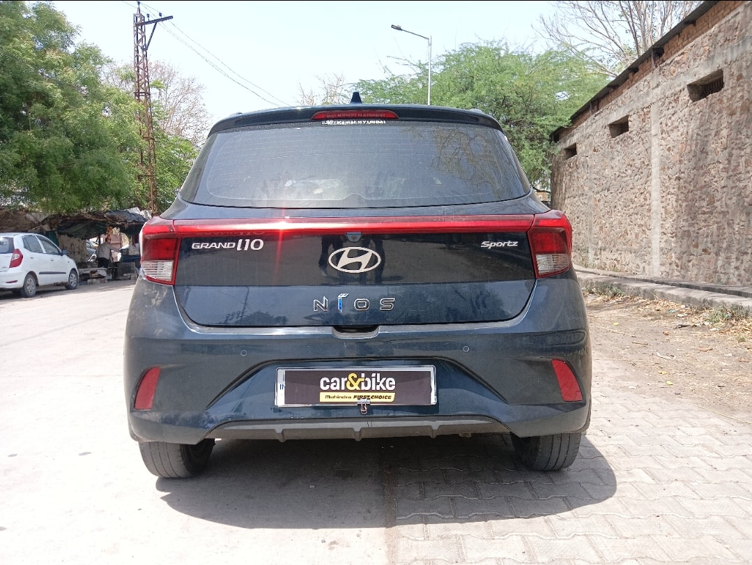 Grand i10 Nios image 4 Grand i10 Nios image 4