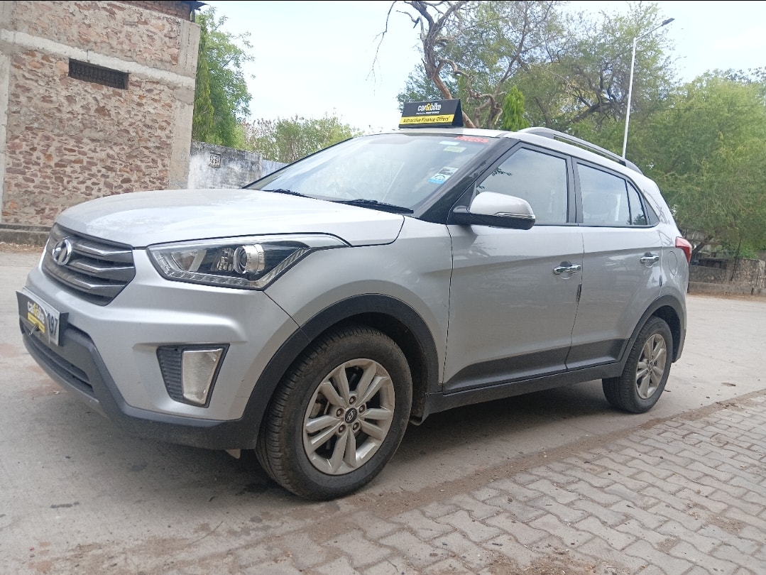 Used 2016 Hyundai Creta Used 2016 Hyundai Creta