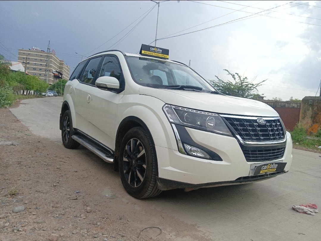 XUV500 image 7 XUV500 image 7