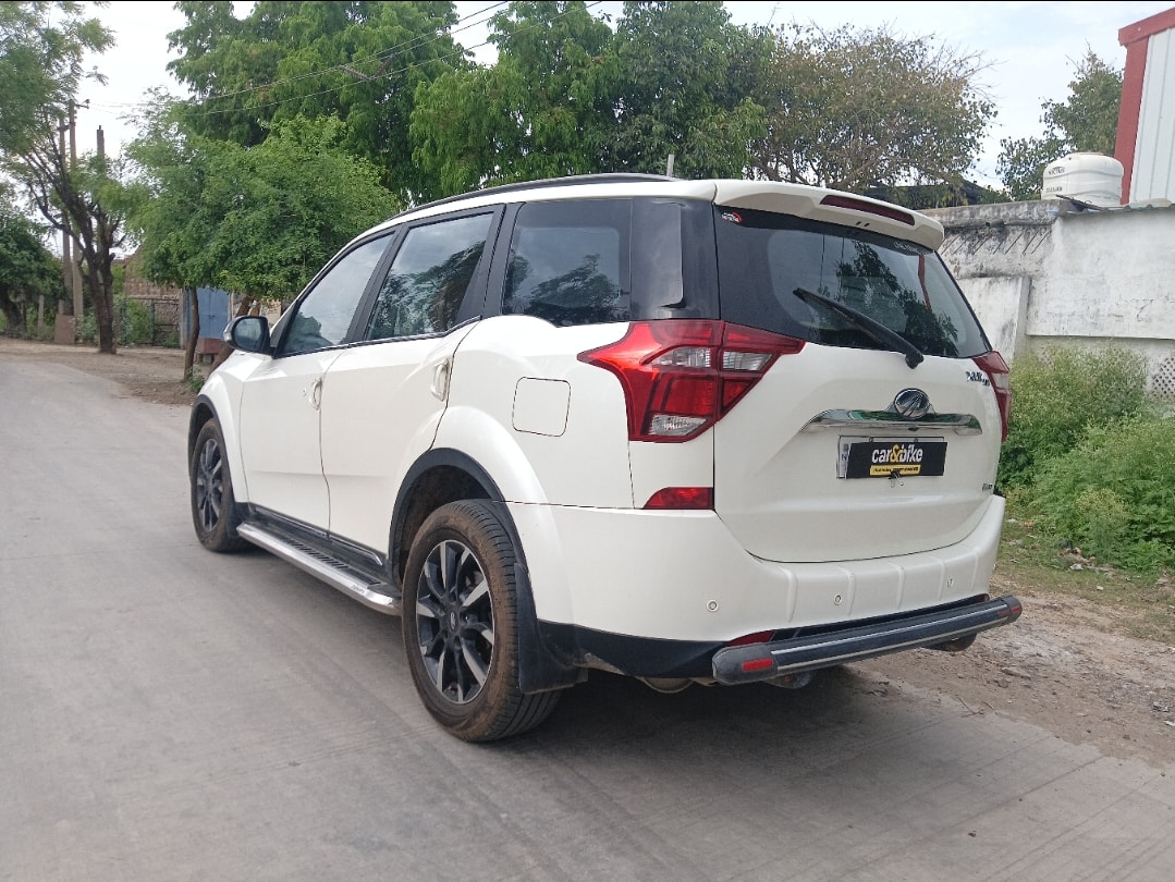 XUV500 image 3 XUV500 image 3