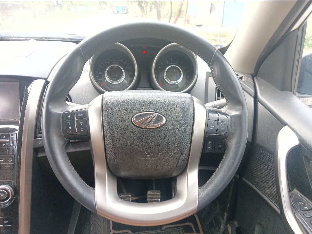 XUV500 image 13 XUV500 image 13