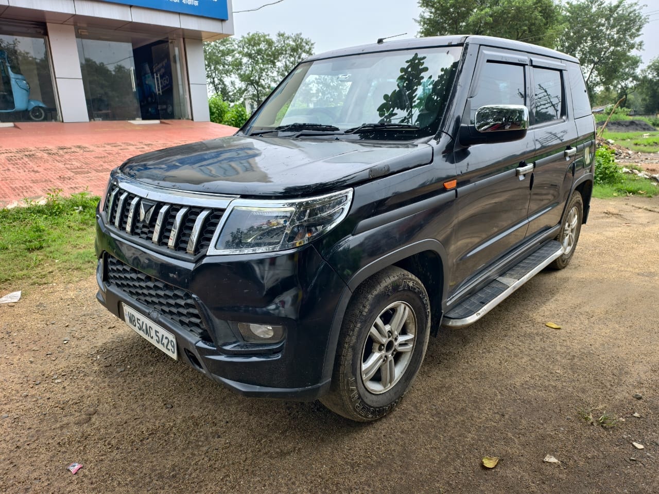 Used 2023 Mahindra Bolero Neo Used 2023 Mahindra Bolero Neo