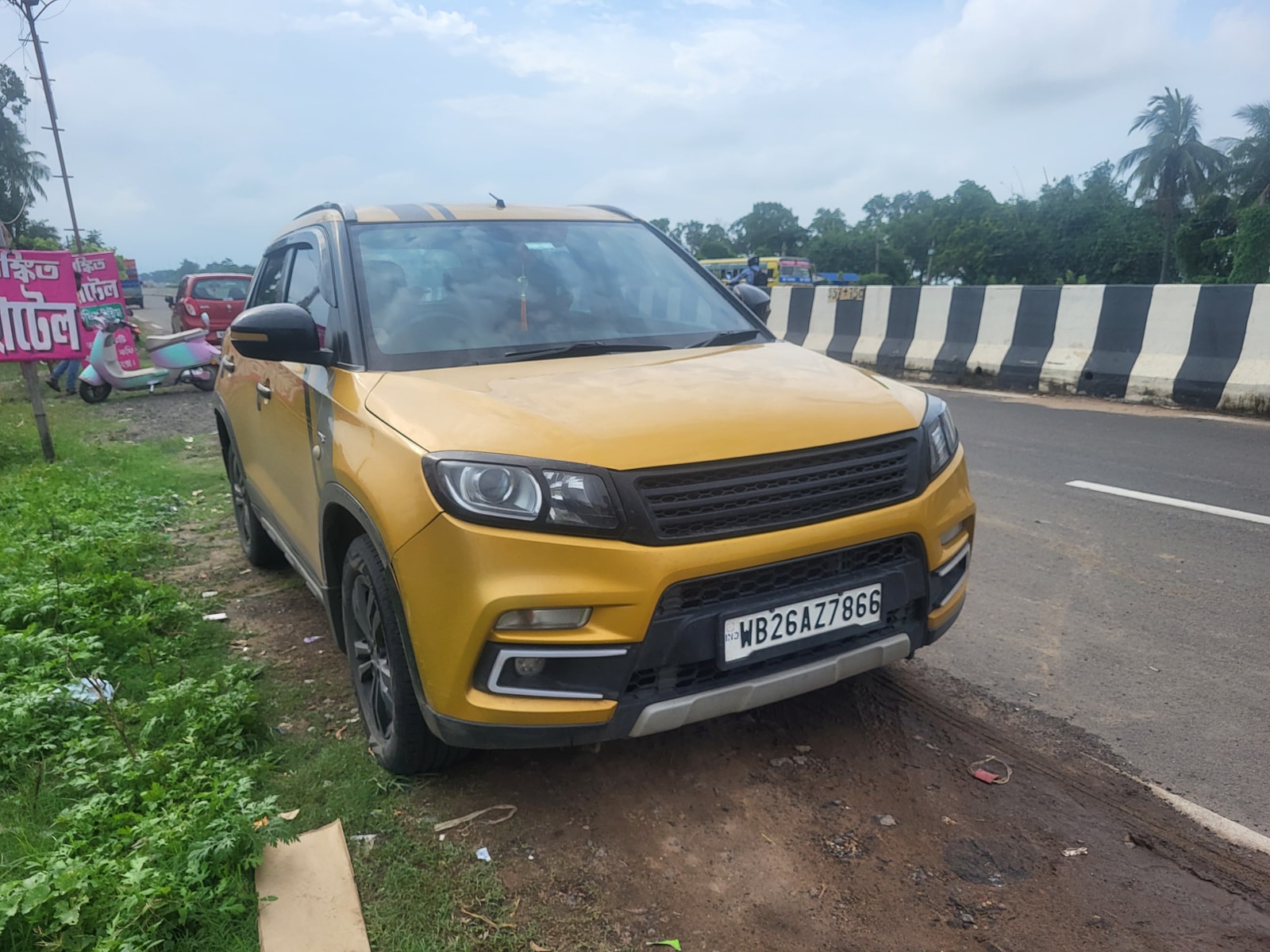 Used 2018 Maruti Suzuki Vitara Brezza Used 2018 Maruti Suzuki Vitara Brezza