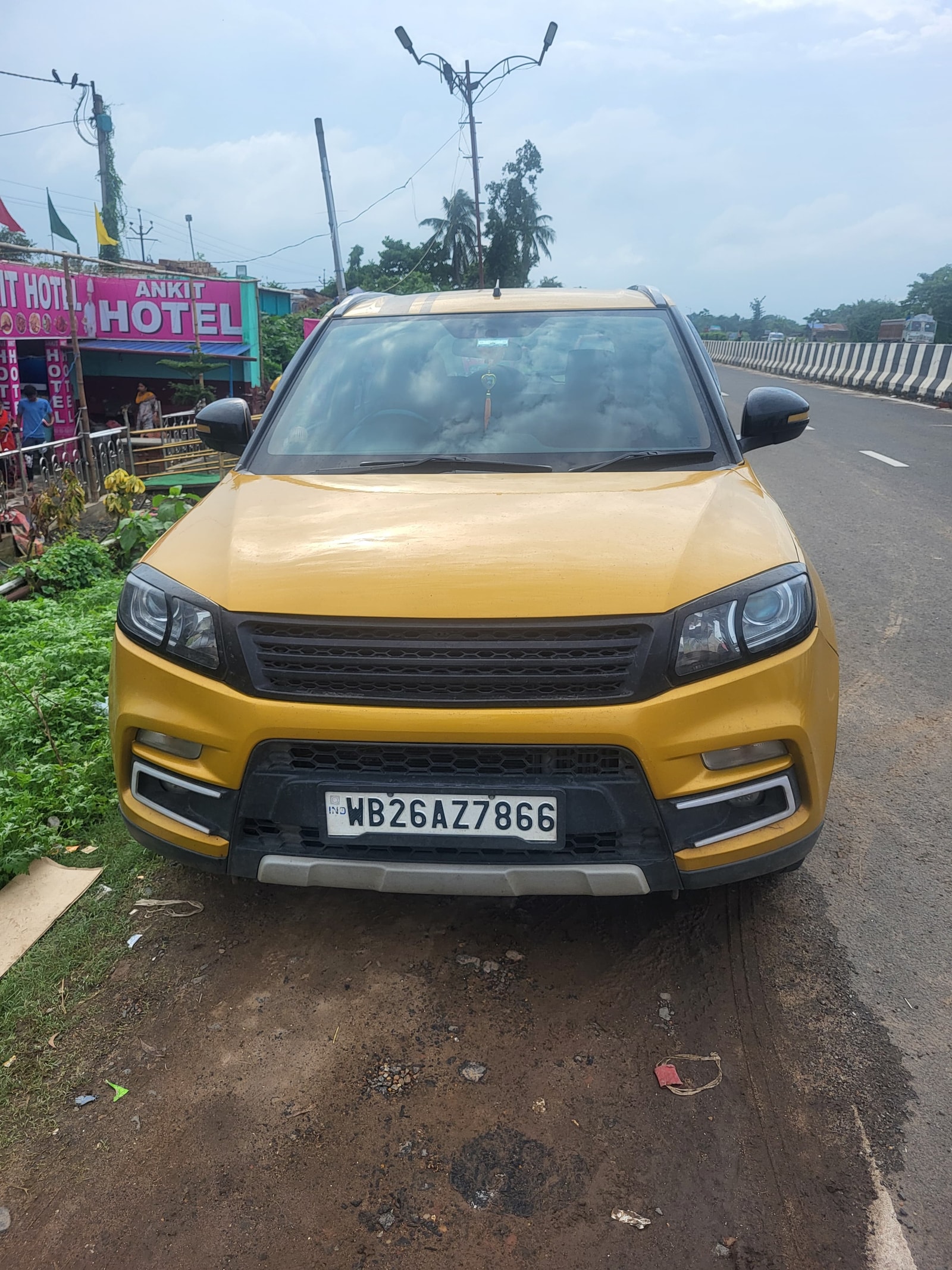 Used 2018 Maruti Suzuki Vitara Brezza Used 2018 Maruti Suzuki Vitara Brezza