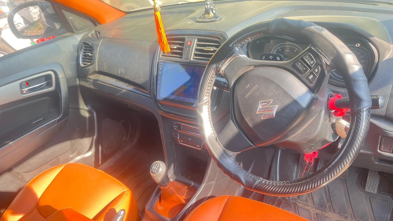 Used 2018 Maruti Suzuki Vitara Brezza Used 2018 Maruti Suzuki Vitara Brezza