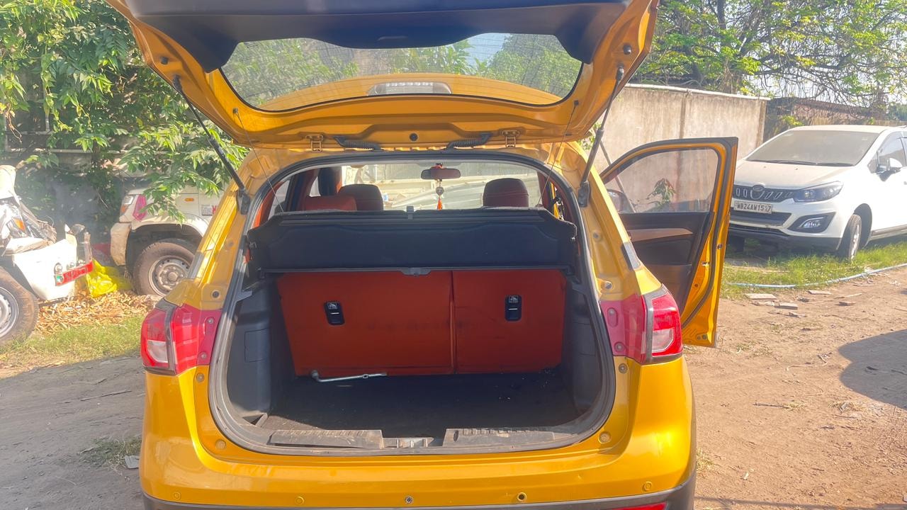 Used 2018 Maruti Suzuki Vitara Brezza Used 2018 Maruti Suzuki Vitara Brezza