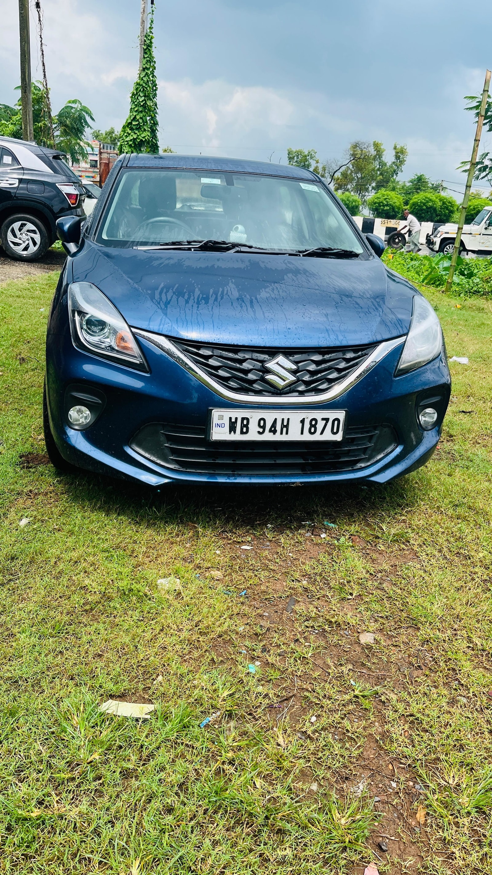 Used 2019 Maruti Suzuki Baleno Used 2019 Maruti Suzuki Baleno