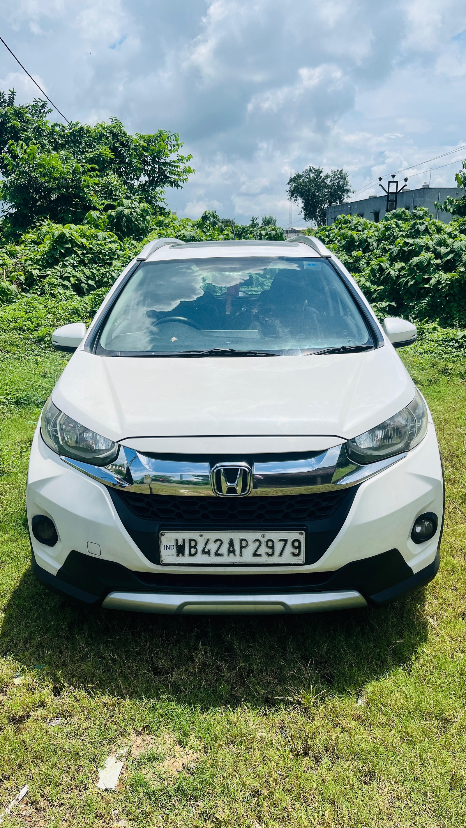Used 2018 Honda WR-V Used 2018 Honda WR-V