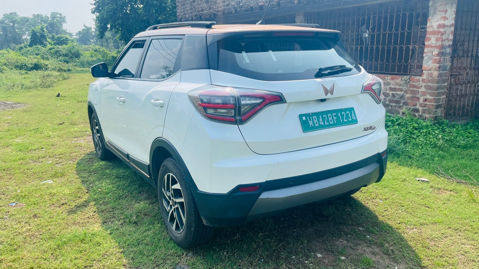 Used 2023 Mahindra XUV400 Used 2023 Mahindra XUV400