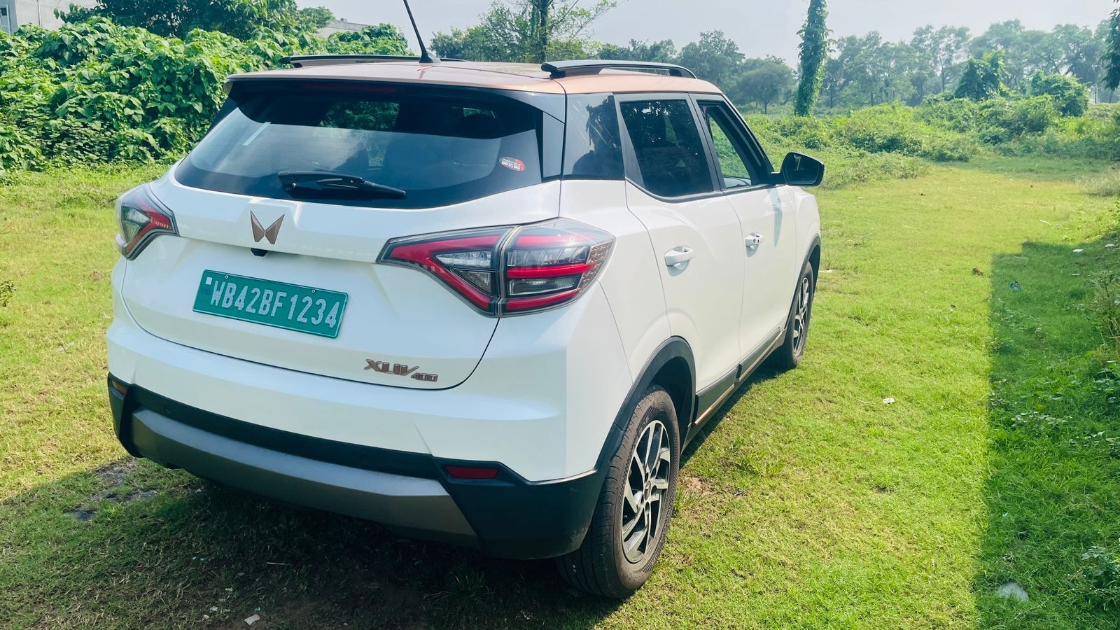 Used 2023 Mahindra XUV400 Used 2023 Mahindra XUV400