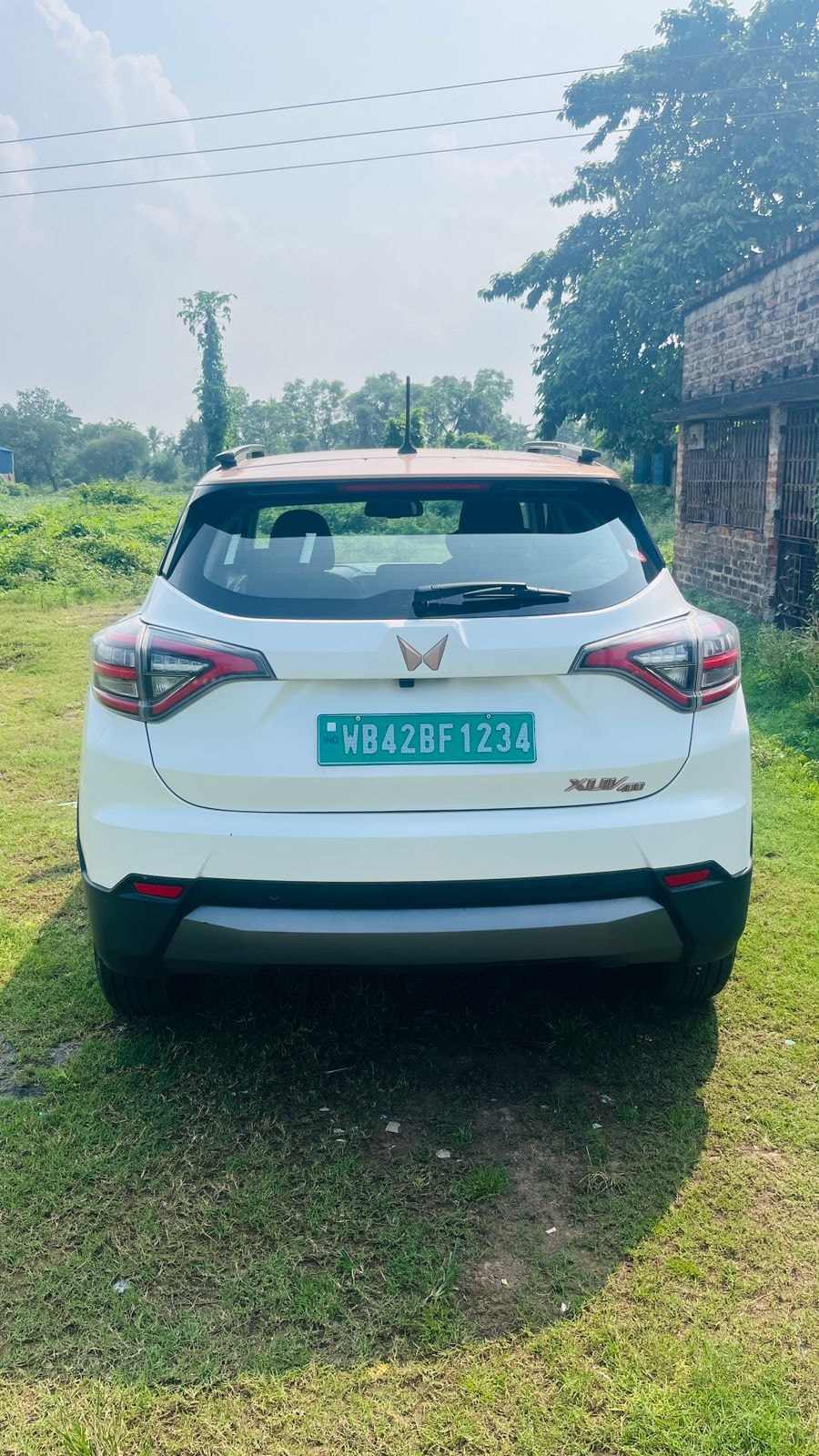 Used 2023 Mahindra XUV400 Used 2023 Mahindra XUV400