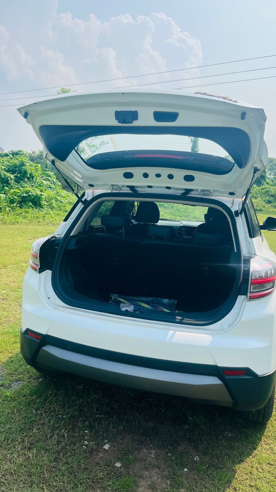 Used 2023 Mahindra XUV400 Used 2023 Mahindra XUV400