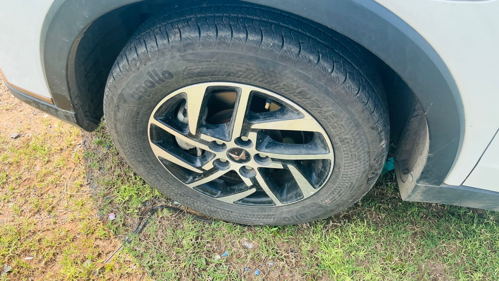 Used 2023 Mahindra XUV400 Used 2023 Mahindra XUV400