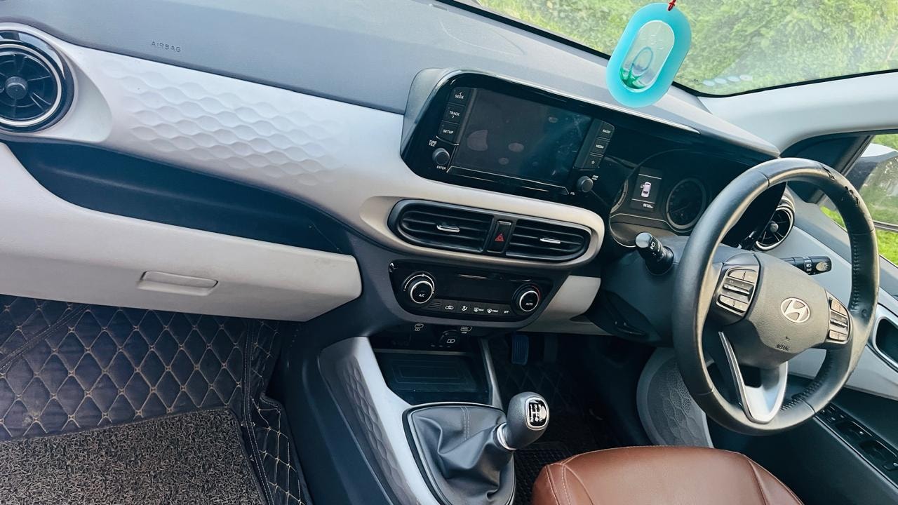 Used 2023 Hyundai Grand i10 Nios Used 2023 Hyundai Grand i10 Nios