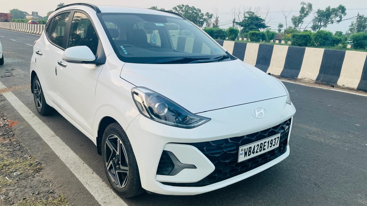 Used 2023 Hyundai Grand i10 Nios Used 2023 Hyundai Grand i10 Nios