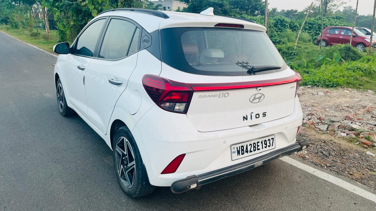 Used 2023 Hyundai Grand i10 Nios Used 2023 Hyundai Grand i10 Nios