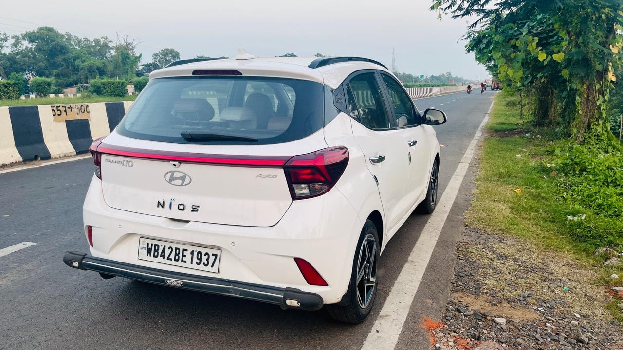 Used 2023 Hyundai Grand i10 Nios Used 2023 Hyundai Grand i10 Nios