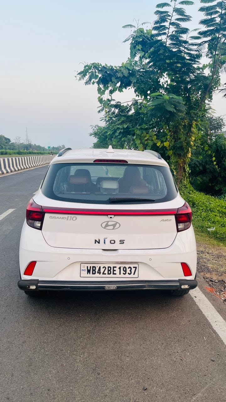 Used 2023 Hyundai Grand i10 Nios Used 2023 Hyundai Grand i10 Nios