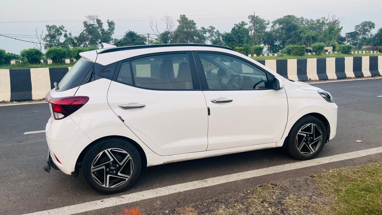 Used 2023 Hyundai Grand i10 Nios Used 2023 Hyundai Grand i10 Nios