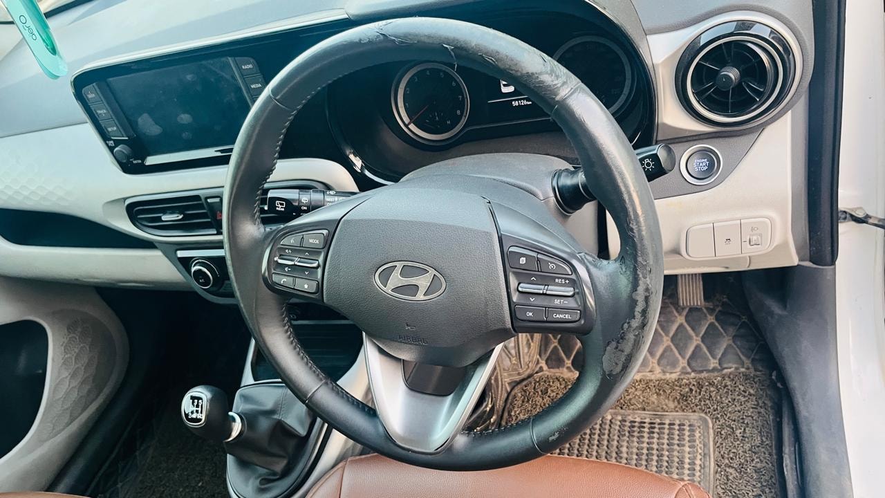 Used 2023 Hyundai Grand i10 Nios Used 2023 Hyundai Grand i10 Nios