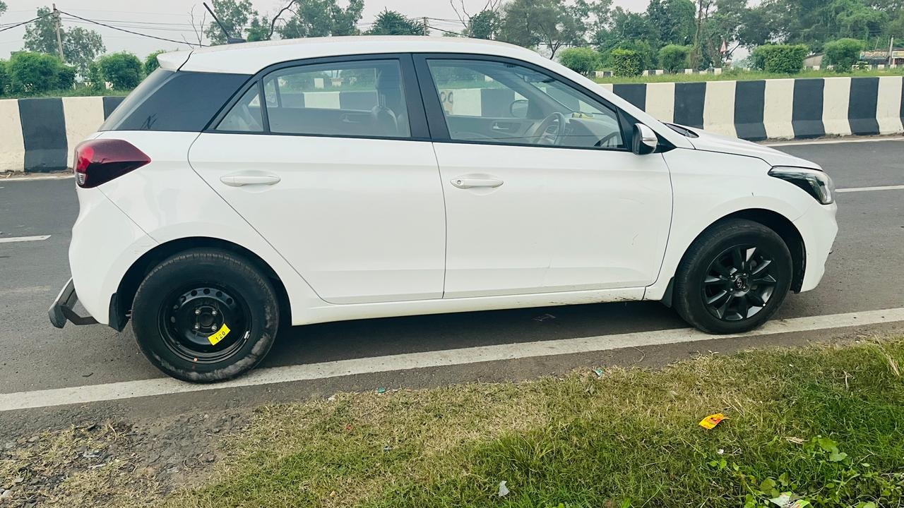 Used 2020 Hyundai Elite i20 Used 2020 Hyundai Elite i20