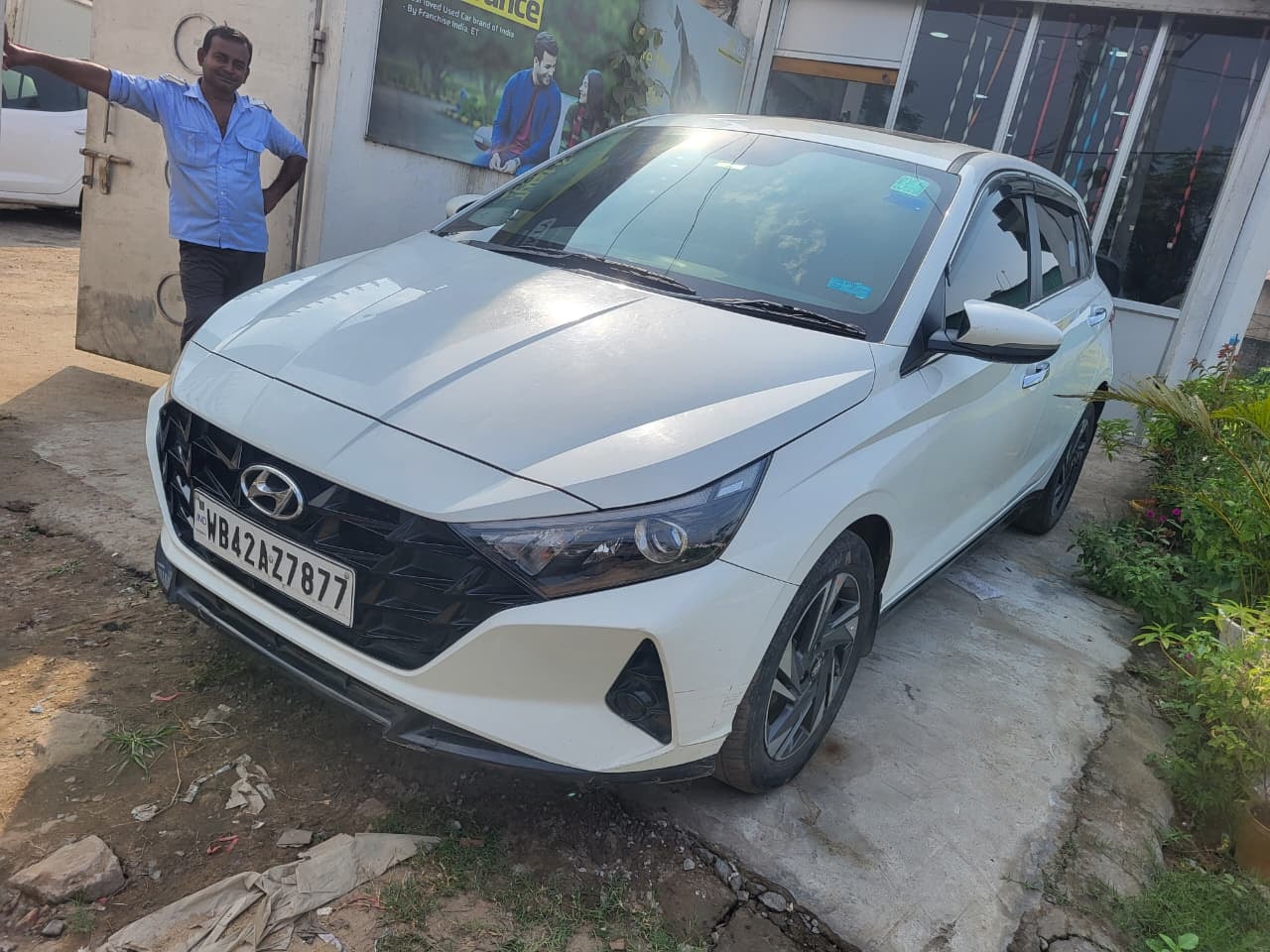 Used 2021 Hyundai i20 Used 2021 Hyundai i20
