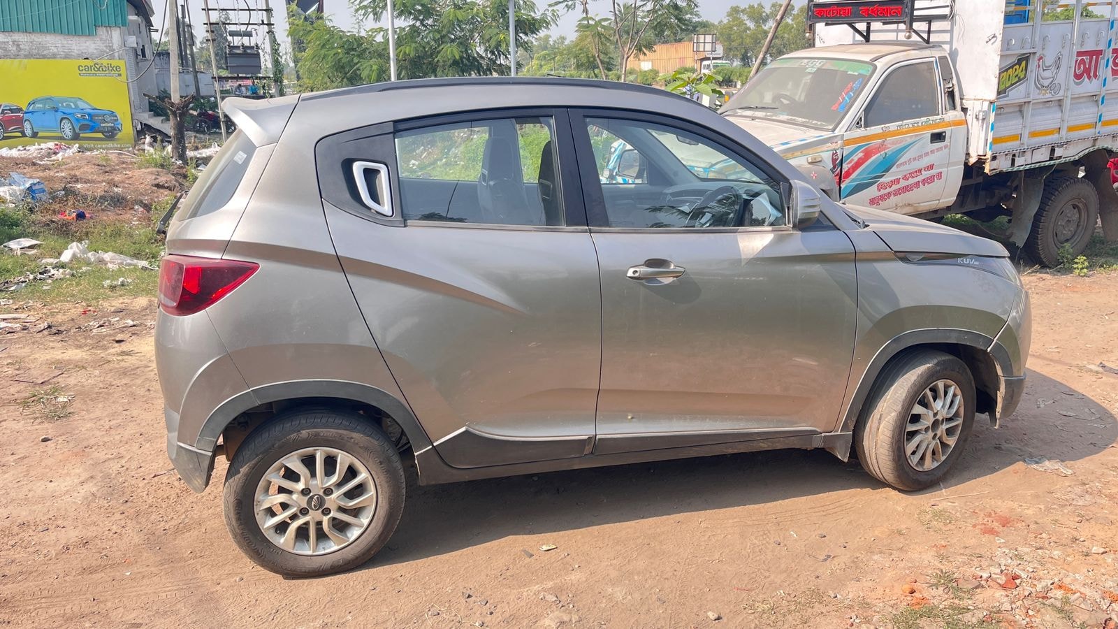 KUV100 image 5 KUV100 image 5