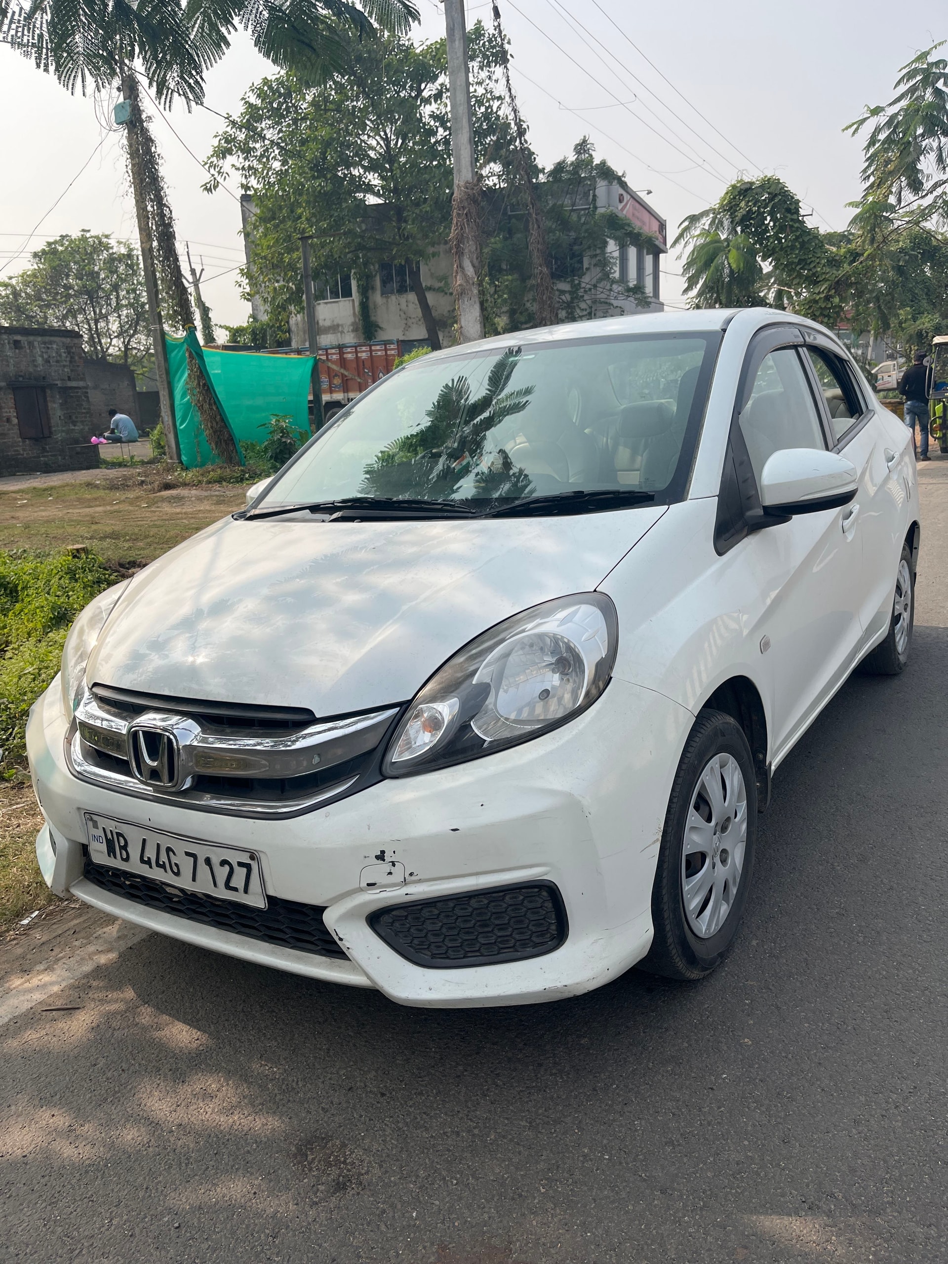 Used 2016 Honda Amaze Used 2016 Honda Amaze