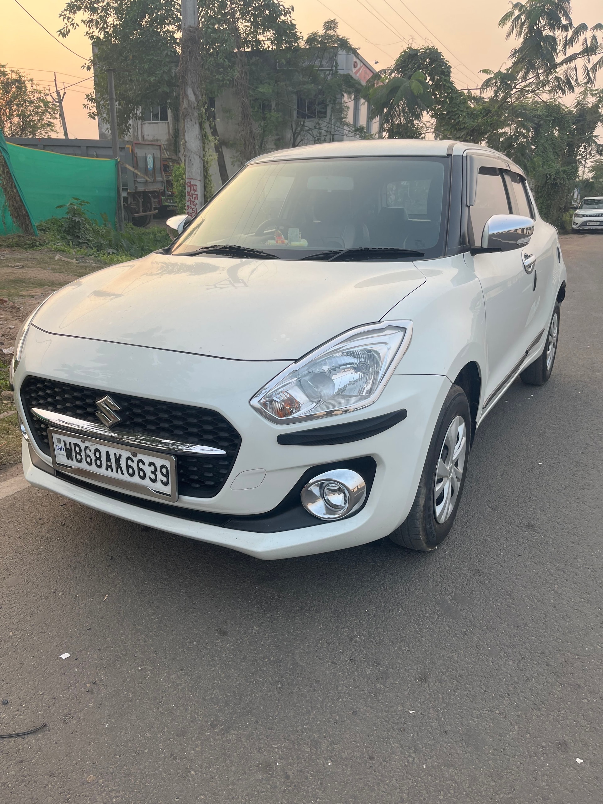 Used 2022 Maruti Suzuki Swift Used 2022 Maruti Suzuki Swift